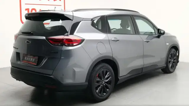 CHEVROLET ORLANDO REDLINE ORLANDO MILD HYBRID REDLINE 2020