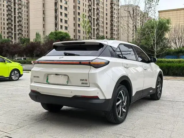 NEZHA U 2021
