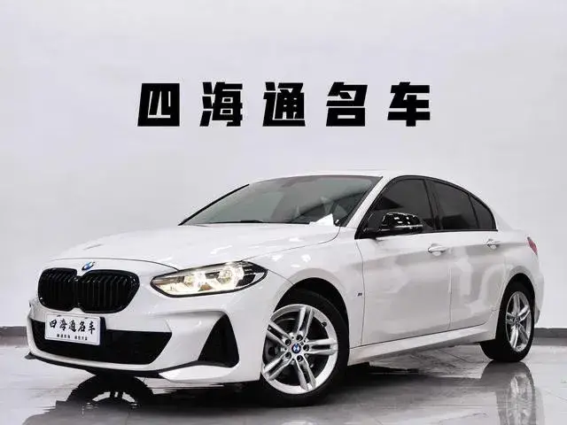 BMW 120I M SPORTS 2021