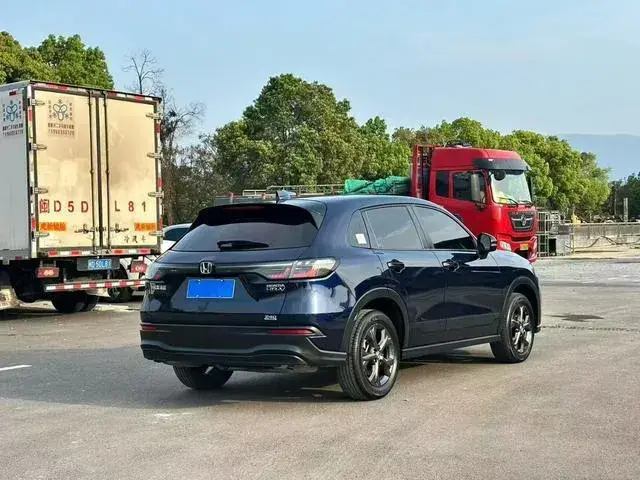 HONDA HR-V 2023