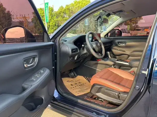 HONDA HR-V 2023