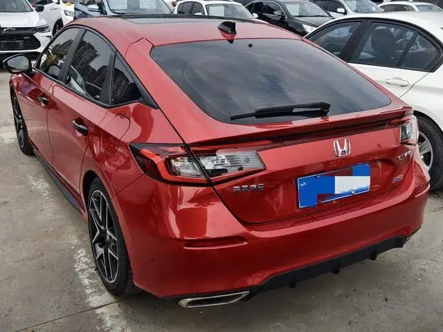 HONDA CIVIC EXTREME EDITION 2023