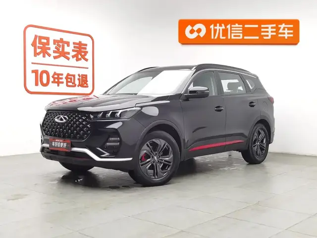 CHERY TIGGO 7 2022