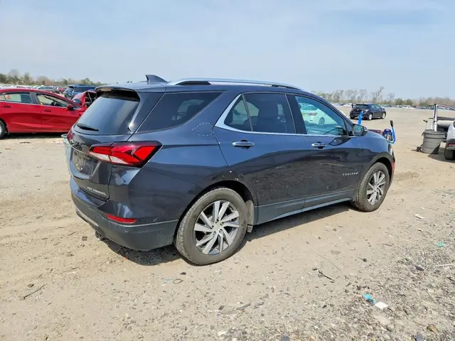 CHEVROLET EQUINOX - EQUINOX PREMIER - 1 2022