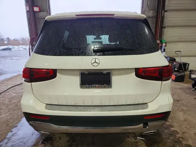 MERCEDES-BENZ GLB 250 4MATIC 2022