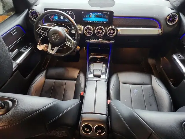 MERCEDES-BENZ GLB 250 4MATIC 2022