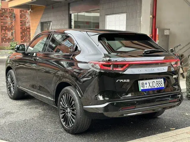HONDA e:NP1 2023