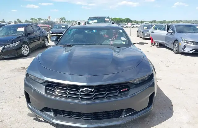 CHEVROLET CAMARO 1LT 2022