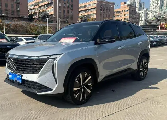 GEELY BOYUE L PREMIUM 2023