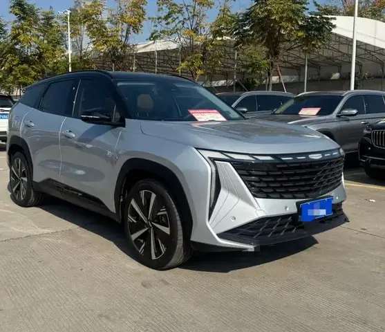 GEELY BOYUE L PREMIUM 2023