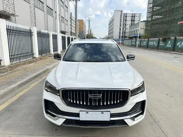GEELY XINGYUE L 2022