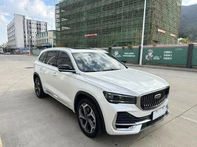 GEELY XINGYUE L 2022