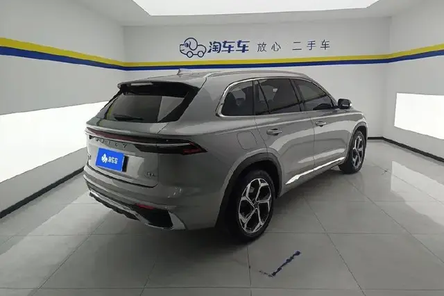 GEELY XINGYUE L PREMIUM 2021