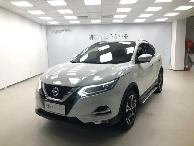 NISSAN QASHQAI 2022