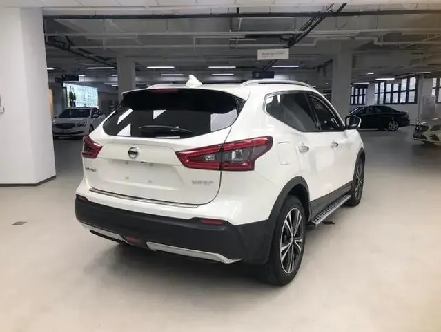 NISSAN QASHQAI 2022