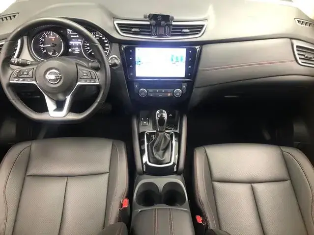 NISSAN QASHQAI 2022
