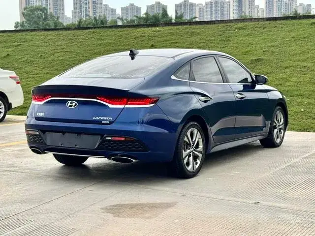 HYUNDAI LAFESTA 2021