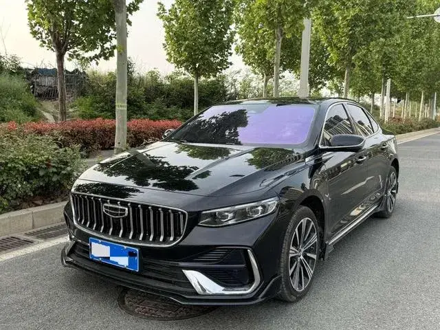 GEELY XINGRUI 2026