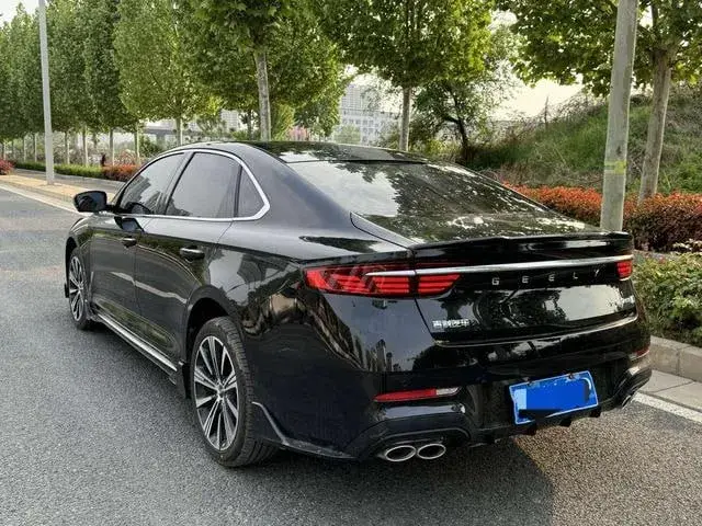 GEELY XINGRUI 2026