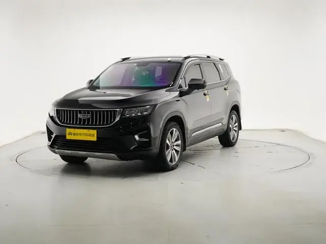 GEELY OKAVANGO PREMIUM 2022