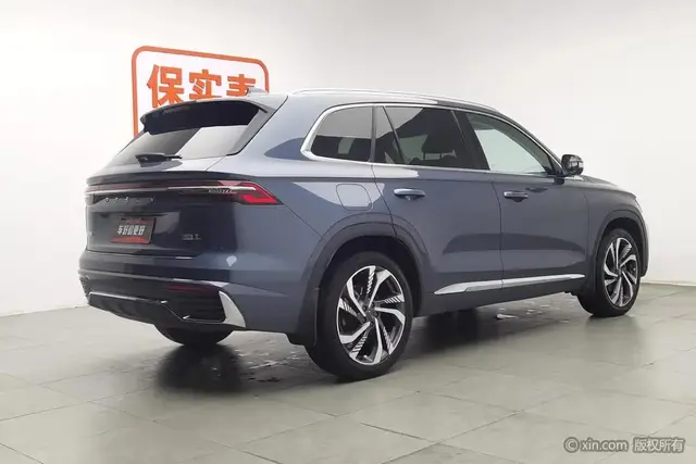 GEELY XINGYUE L 2023