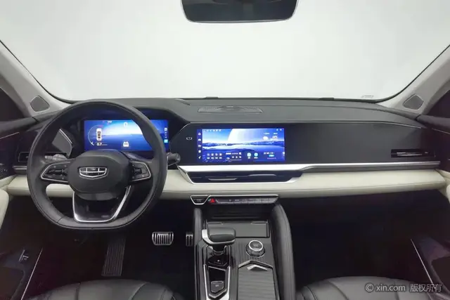 GEELY XINGYUE L 2023