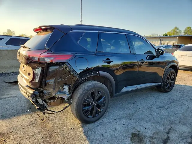 NISSAN ROGUE SV 2023