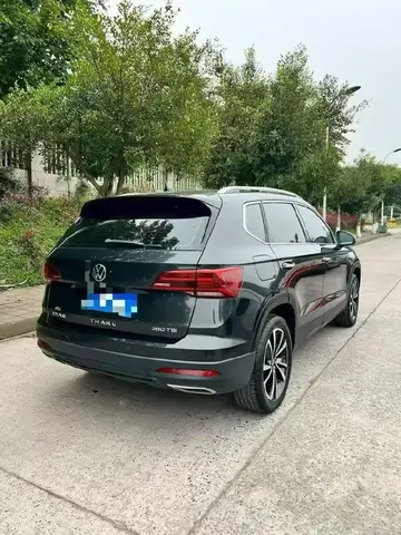 VOLKSWAGEN THARU LUXURY 2022