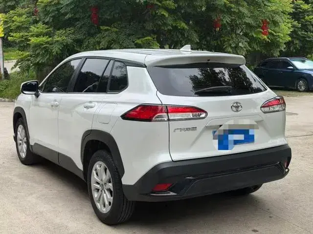 TOYOTA TOYOTA COROLLA CROSS ELITE 2023