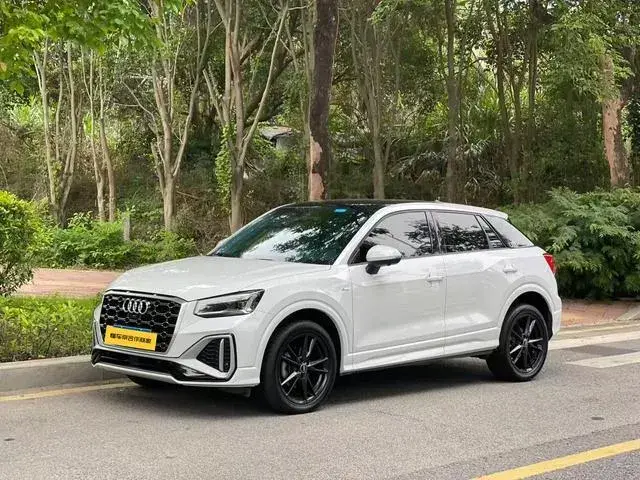 AUDI Q2L 2022