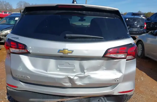 CHEVROLET EQUINOX LIMITED 4XE 2022