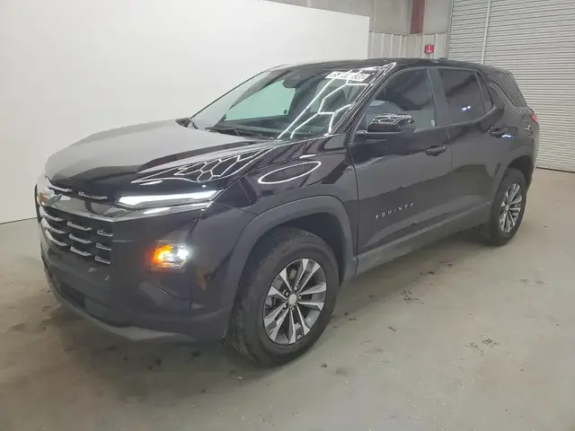 CHEVROLET EQUINOX LT 2026