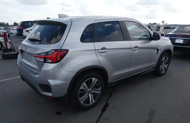 MITSUBISHI OUTLANDER SPORT SE AWC 2023