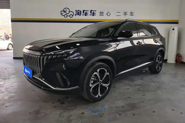 DONGFENG AEOLUS HAOJI 2023