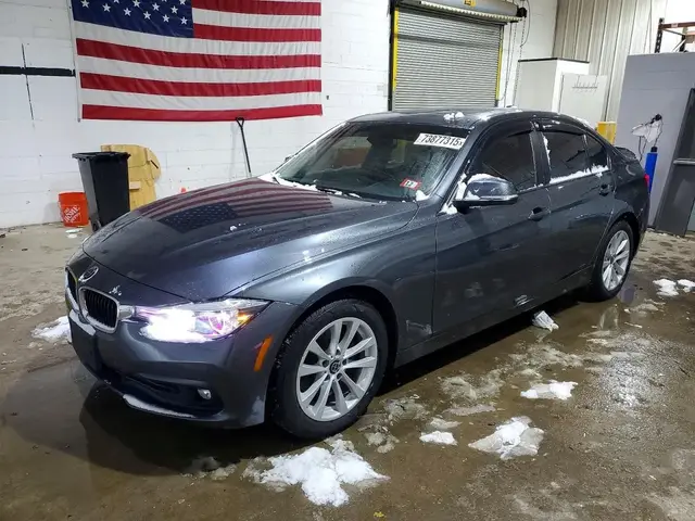 BMW 320 XI - 06/2018 2018