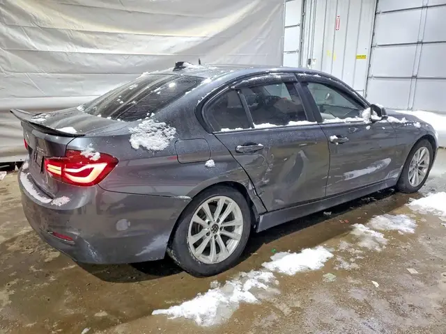 BMW 320 XI - 06/2018 2018