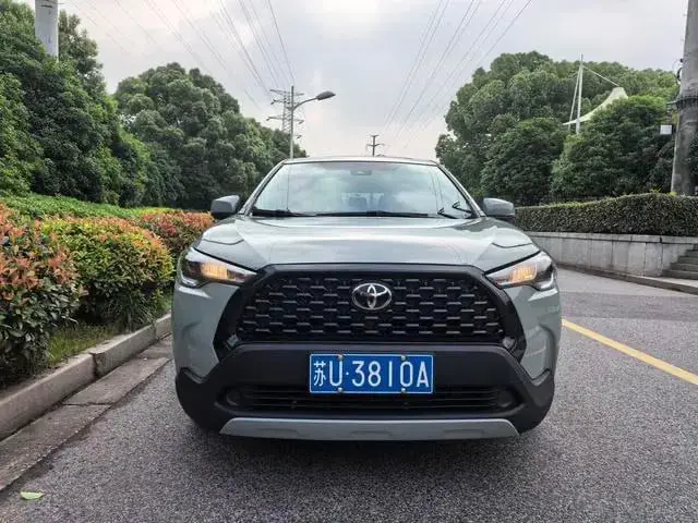 TOYOTA COROLLA 2022