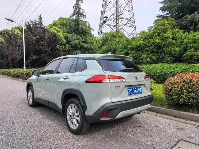 TOYOTA COROLLA 2022