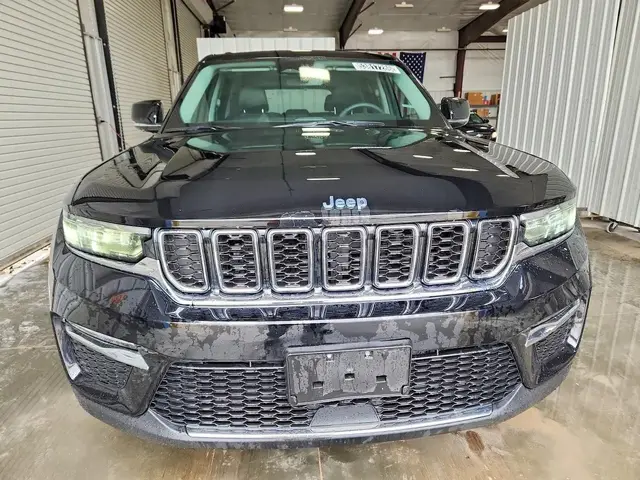 JEEP GRAND CHEROKEE LIMITED 4XE 2022