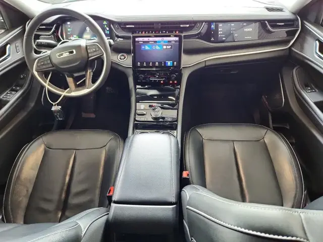JEEP GRAND CHEROKEE LIMITED 4XE 2022