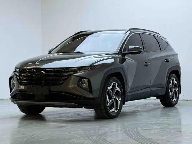 HYUNDAI TUCSON LUX PRESTIGE EDITION 2022