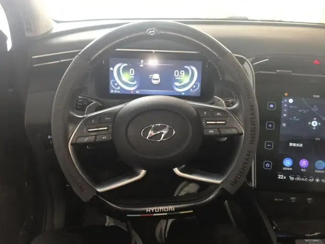 HYUNDAI TUCSON LUX PRESTIGE EDITION 2022