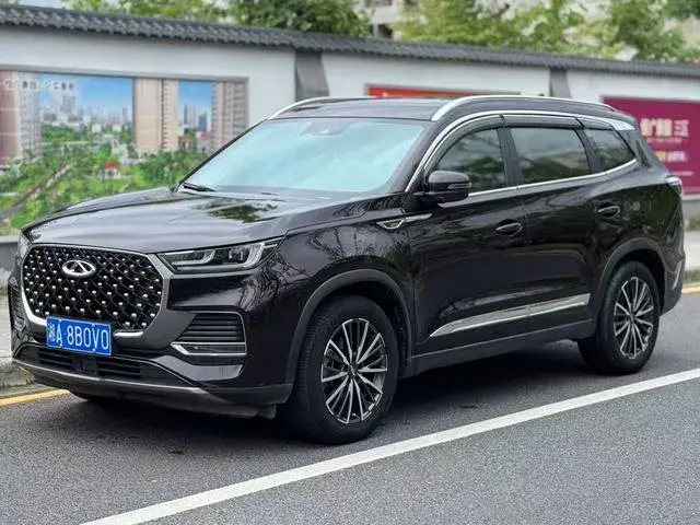 CHERY TIGGO LUXURY 2022