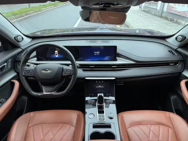 CHERY TIGGO LUXURY 2022