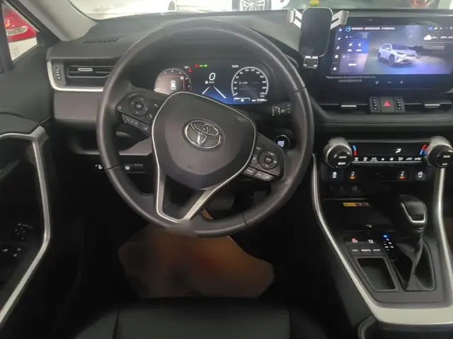 TOYOTA RAV4 FASHION PLUS EDITION 2023