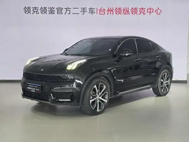LYNK & CO 05 АДАПТИВНЫЙ КРУИЗ-КОНТРОЛЬ 2022
