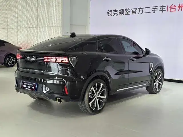 LYNK & CO 05 АДАПТИВНЫЙ КРУИЗ-КОНТРОЛЬ 2022