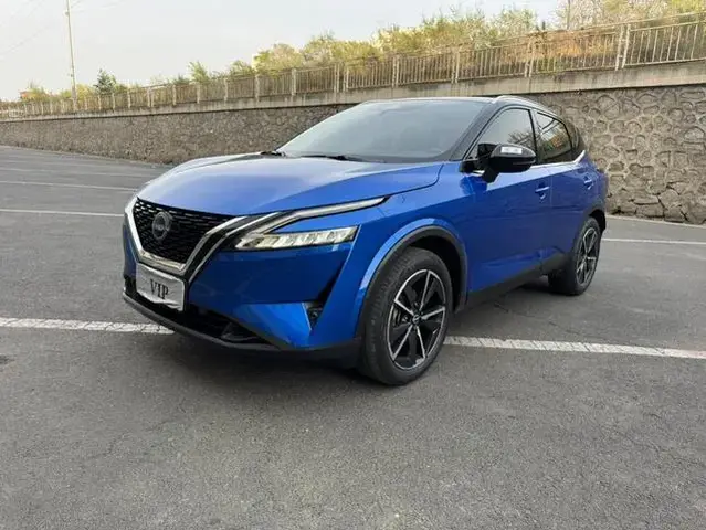 NISSAN QASHQAI 2023