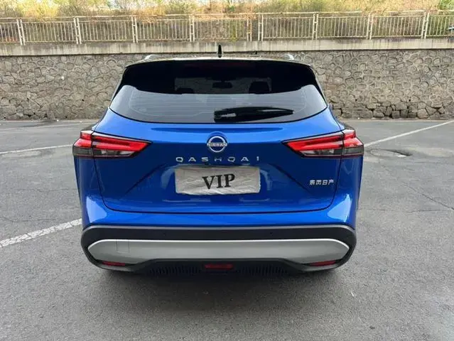 NISSAN QASHQAI 2023