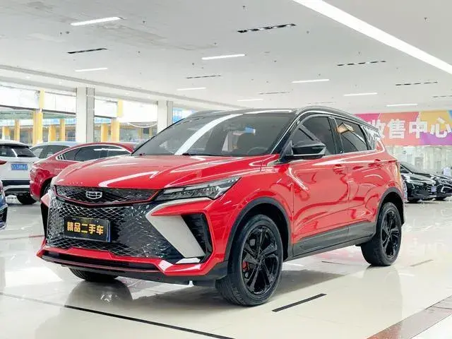 GEELY BINYUE COOL 2022